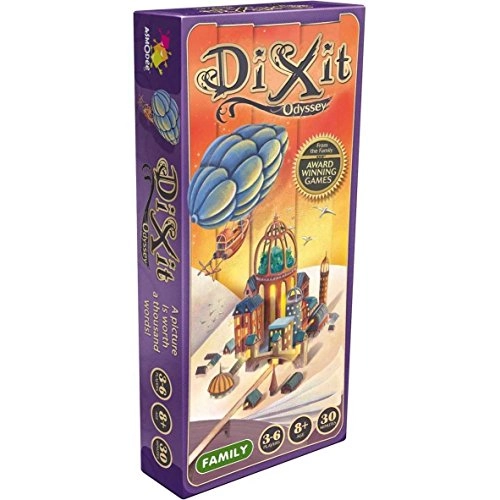 Dixit Odyssey