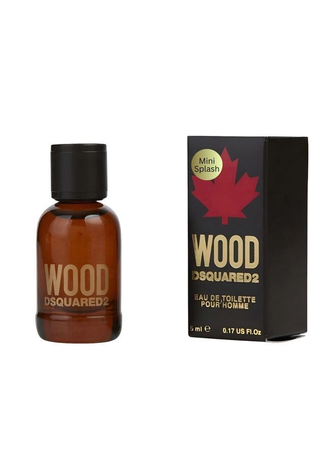 Wood Pour Homme Eau de Toilette 5ml