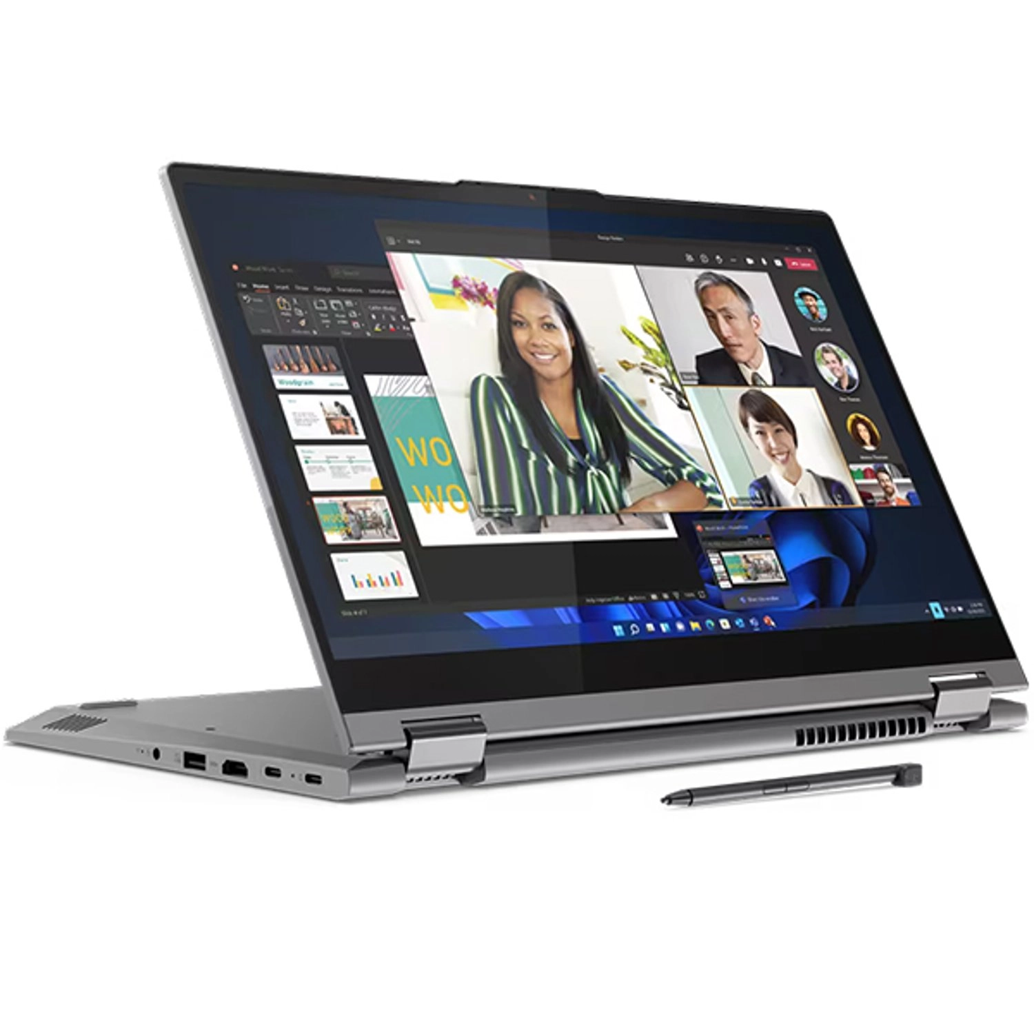 ThinkBook 14s Yoga G3 IRU 21JG000BAX - 14'' Core i7-1355U 16GB DDR4 512GB SSD