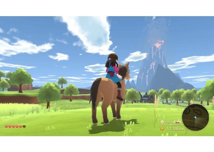 Harvest Moon: The Winds of Anthos - Nintendo Switch