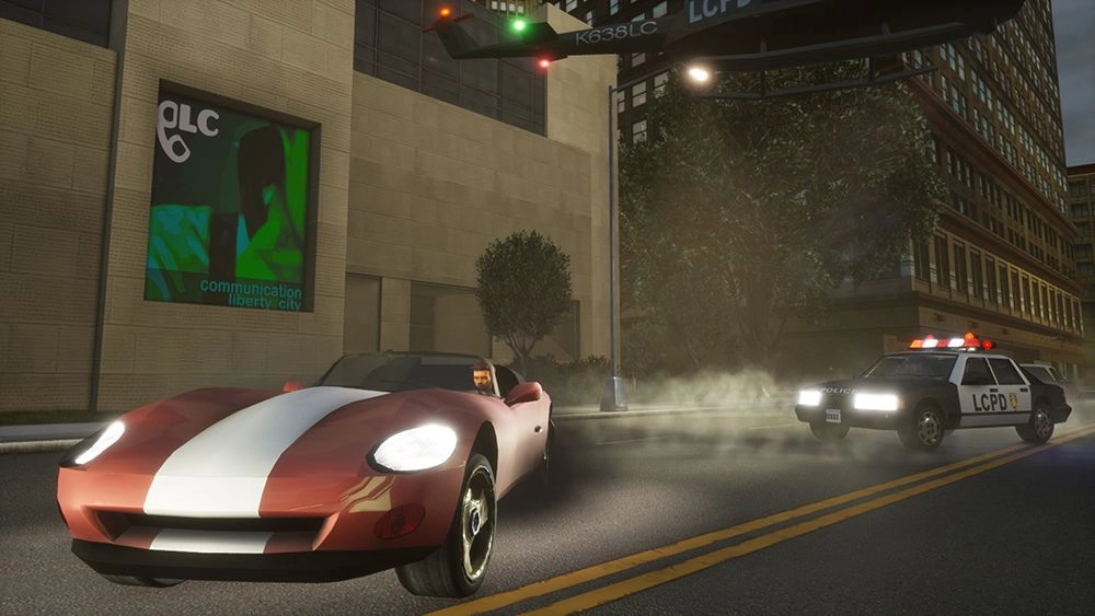 Grand Theft Auto: The Trilogy The Definitive Edition - Xbox One / Xbox Series X