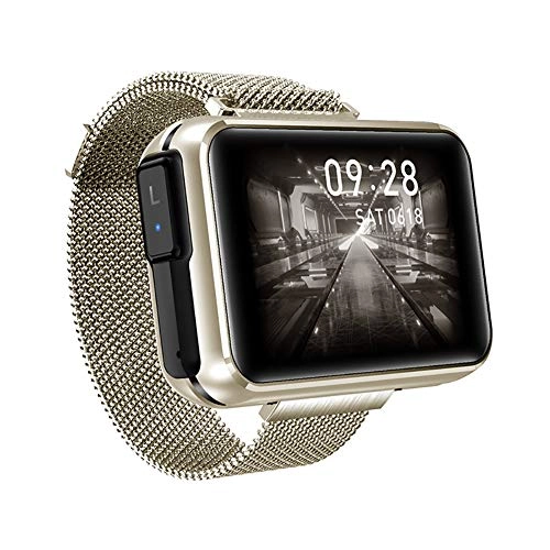 Smart Sports Bracelet - Bluetooth Headset 1.14 Inch Color Screen Heart Rate Monitoring