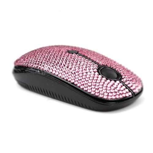 Bling Sparkle Mouse - Wireless