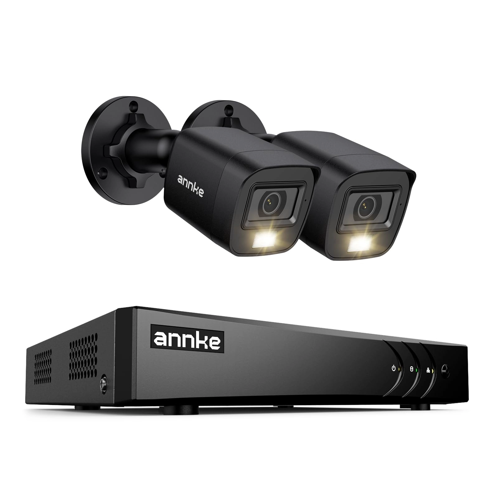 Annke E200 - 2 4CH 1080p