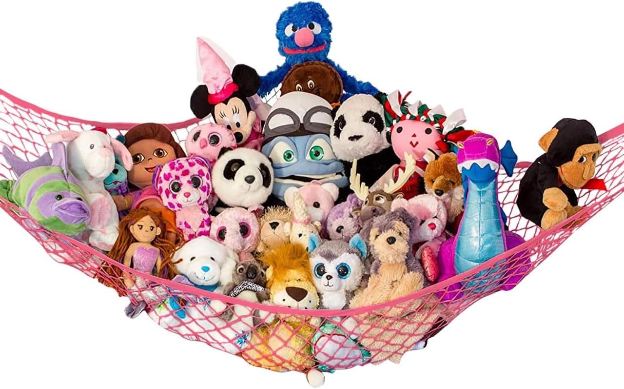 Stuffed Animal Hammock - Polypropylene (PP)