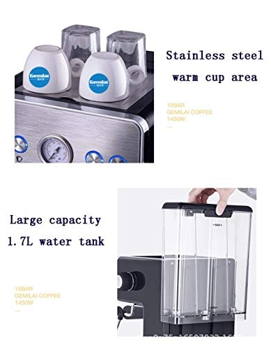 Espresso Coffee Machine