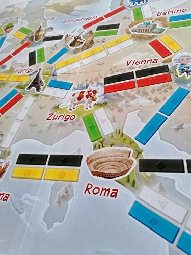 Ticket To Ride: Primo Viaggio (Italian)