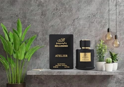 Atelier Black Eau de Parfum 100ml