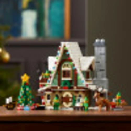 Elf Clubhouse (10275) - Seasonal