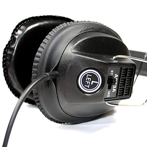 A073A Wired Headphone
