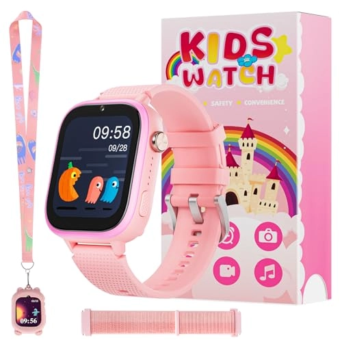 Kids Smartwatch 4G GPS