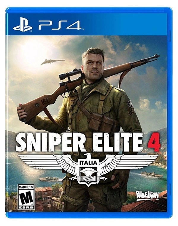 Sniper Elite 4