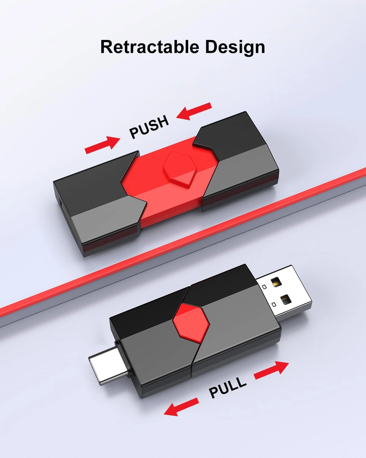 Flash Drive - USB 3.0 USB Type C 128GB