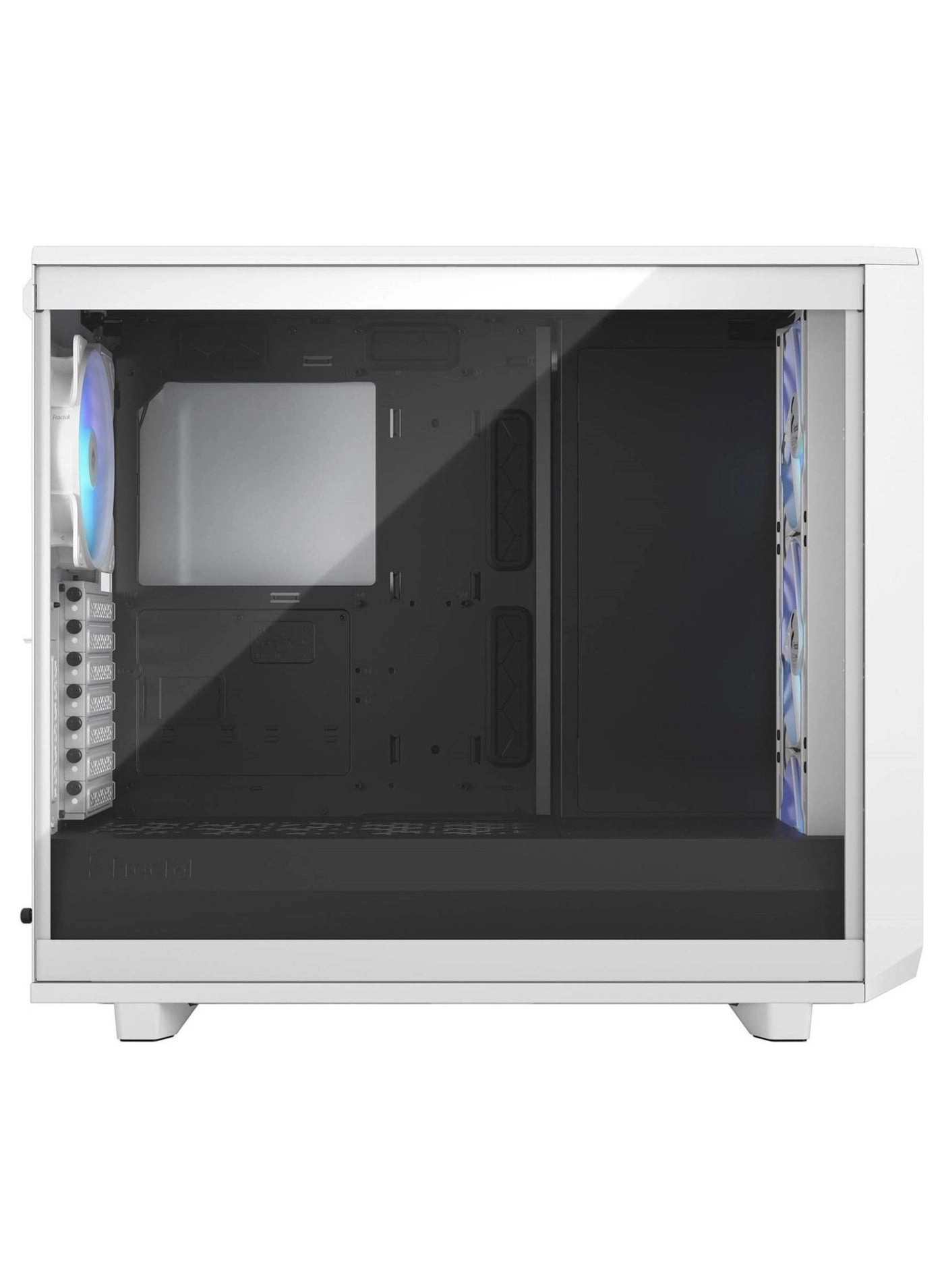 Meshify 2 RGB - Clear Tint Tempered Glass Mid Tower