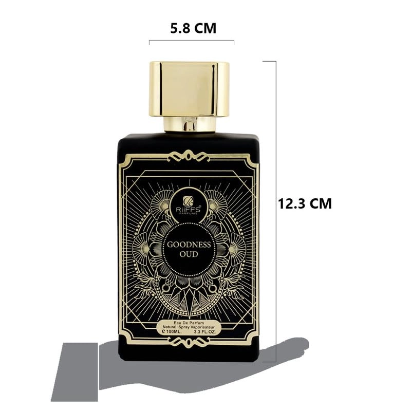 GOODNESS OUD BLANC - Eau de Parfum 100ml