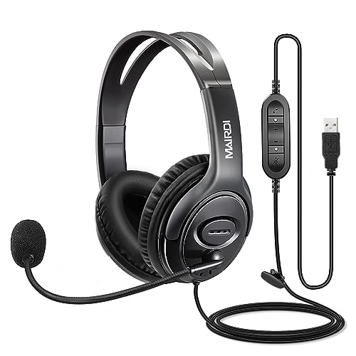 M806UC Wired Headset