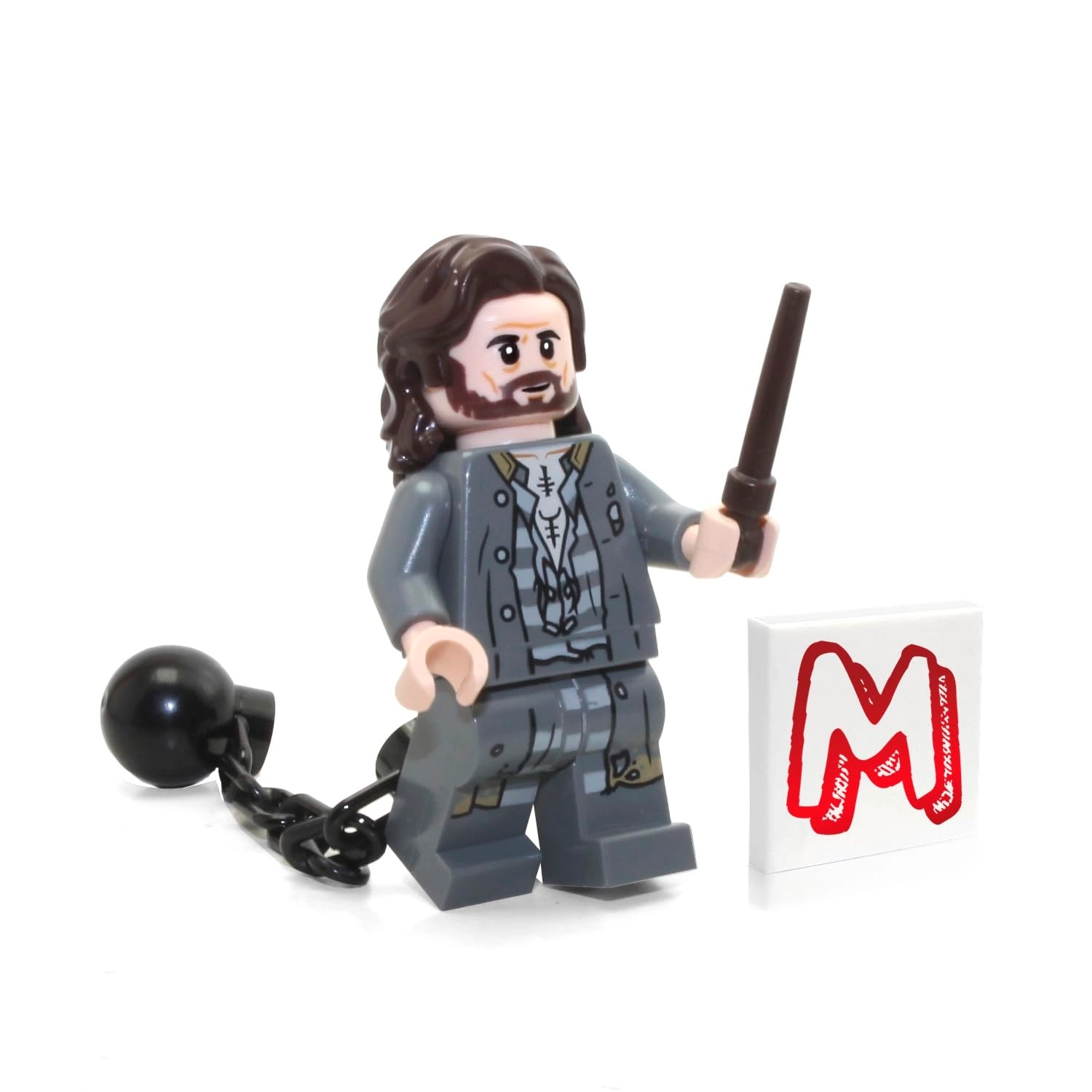 LEGO Harry Potter Sirius Black