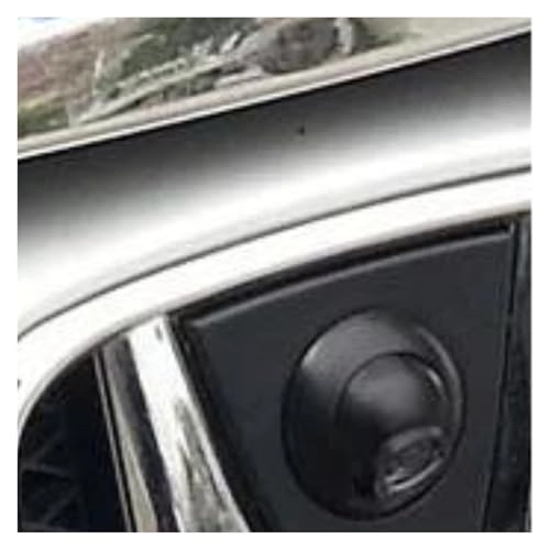 AHD Front View Logo Camera - Night Vision Wire