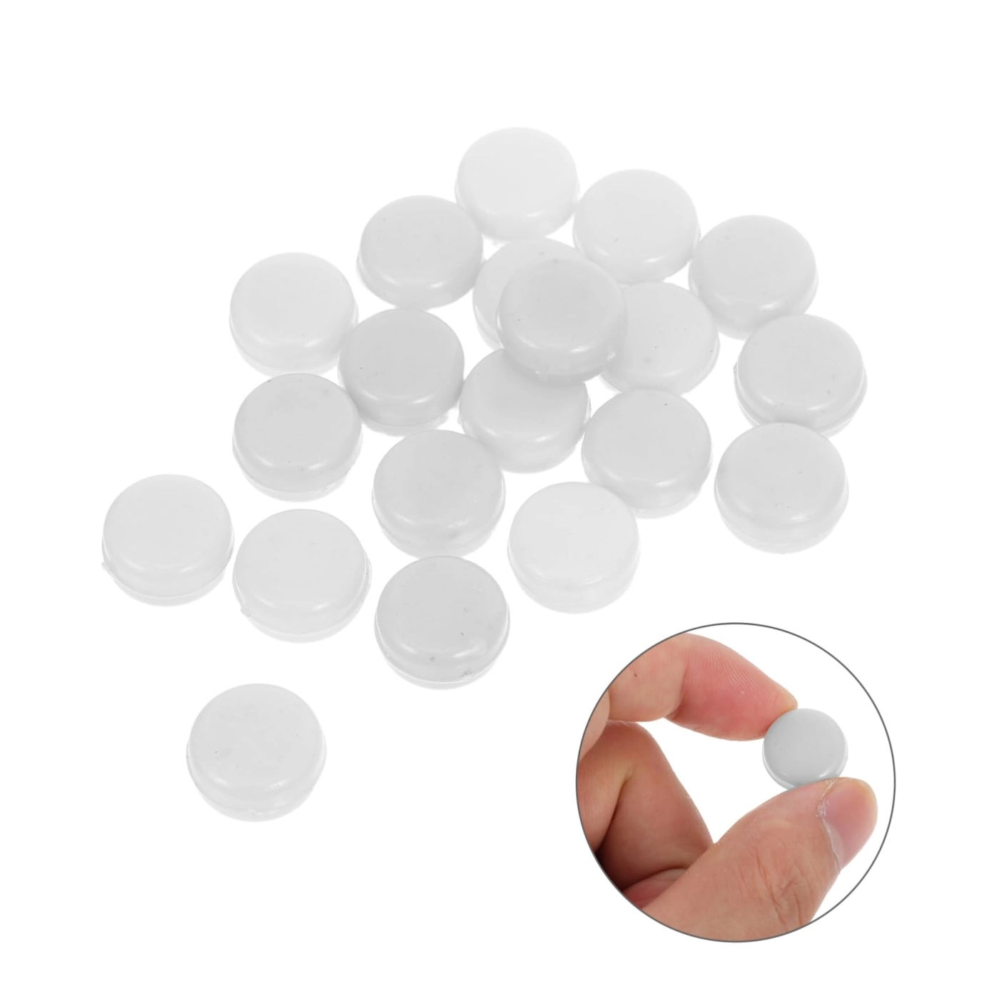 Rattle Insert - Plastic 20