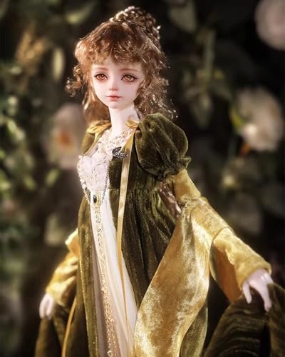 BJD Doll - 1/4 Resin Style U