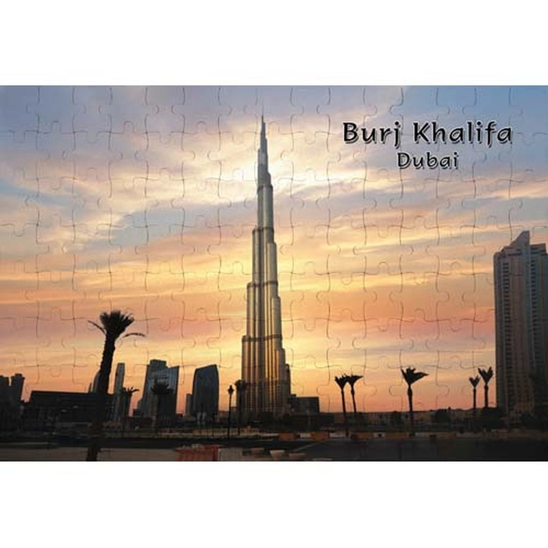 Ajooba Burj Khalifa Puzzle (LBL-ASGPZSVBK0020)