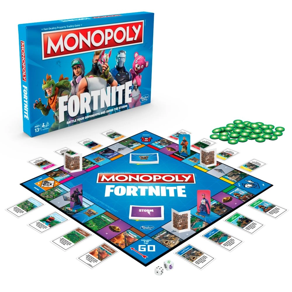 Monopoly: Fortnite Edition