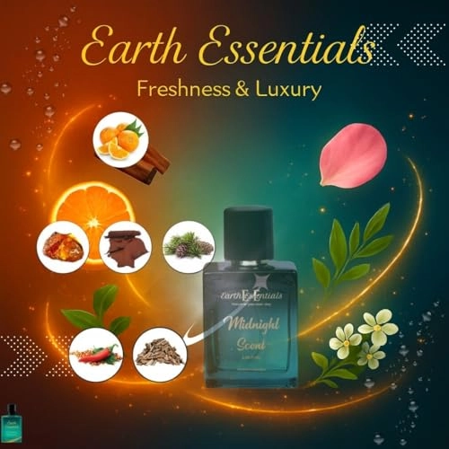 Midnight Scent Eau de Parfum 50 ml