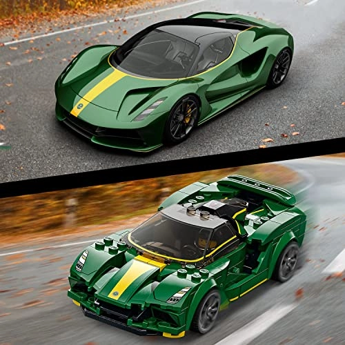 LEGO Speed Champions Lotus Evija (6379688) - Vehicle