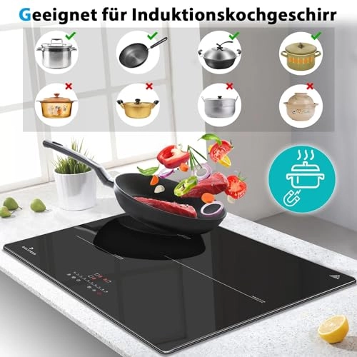 DLE-DTI-B36806-DE Induction hob