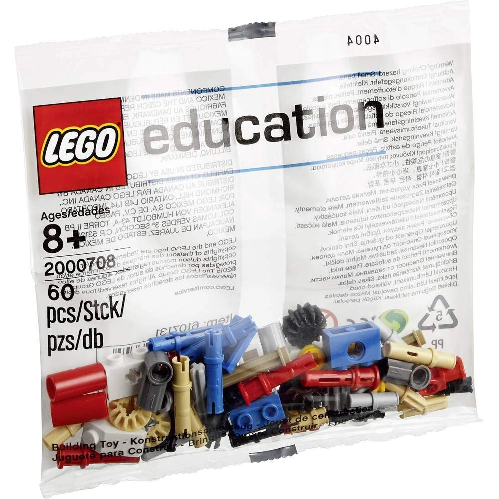 LEGO Education LE Replacement Pack M&M 1