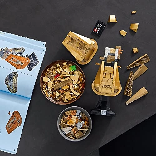 Marvel Infinity Gauntlet (76191)