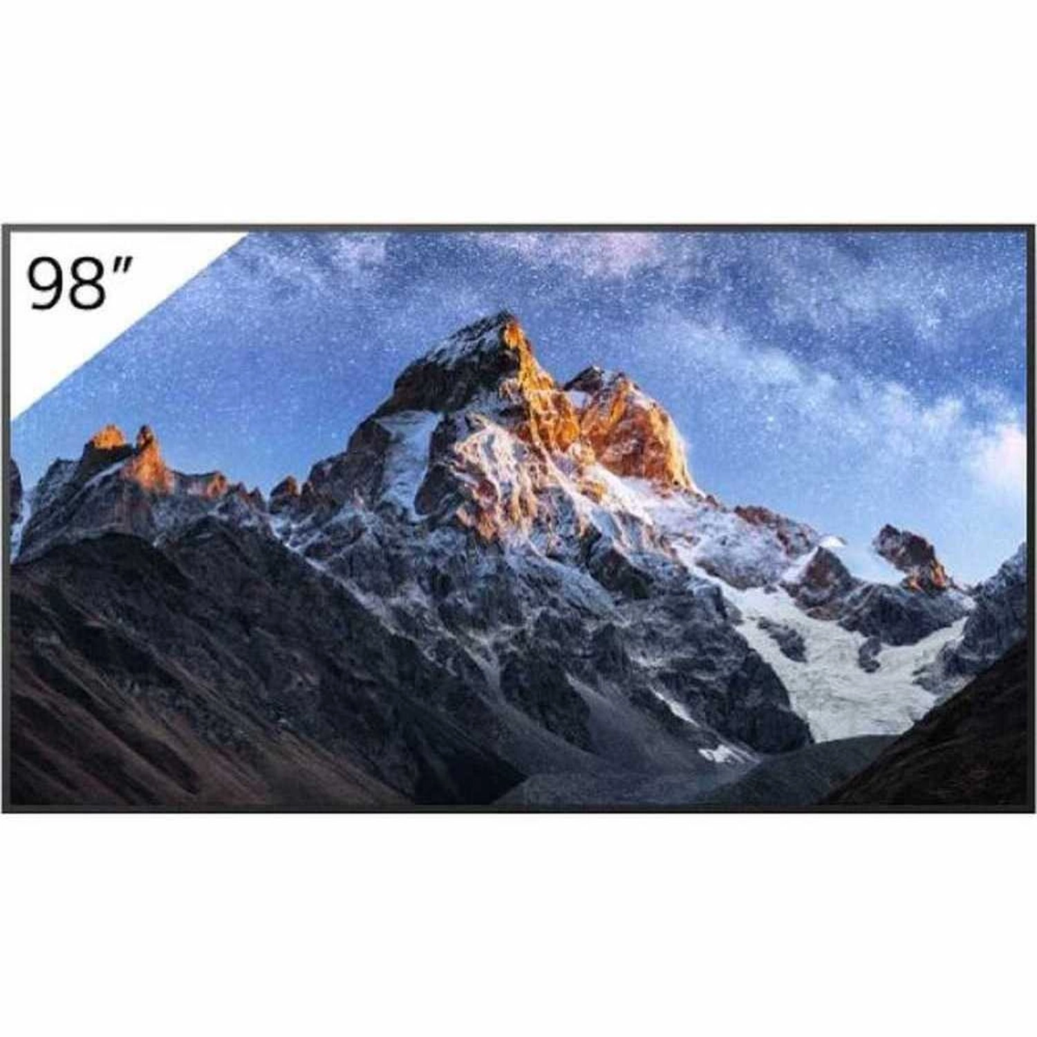 Sony FW-98BZ50L - 98 inch