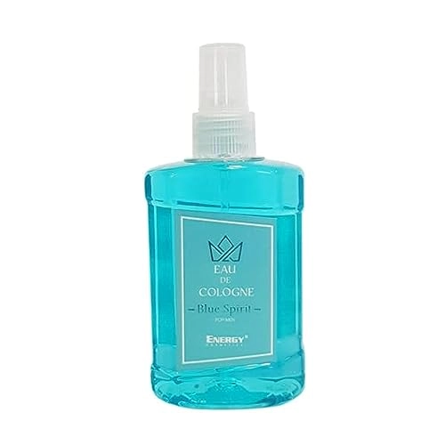 Blue Spirit Eau De Cologne - 250 Milliliters