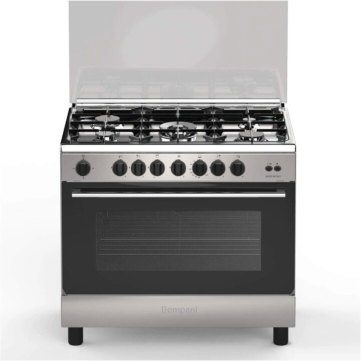 Essential ESSENTIAL90GG5TCFAN GAS Cooker