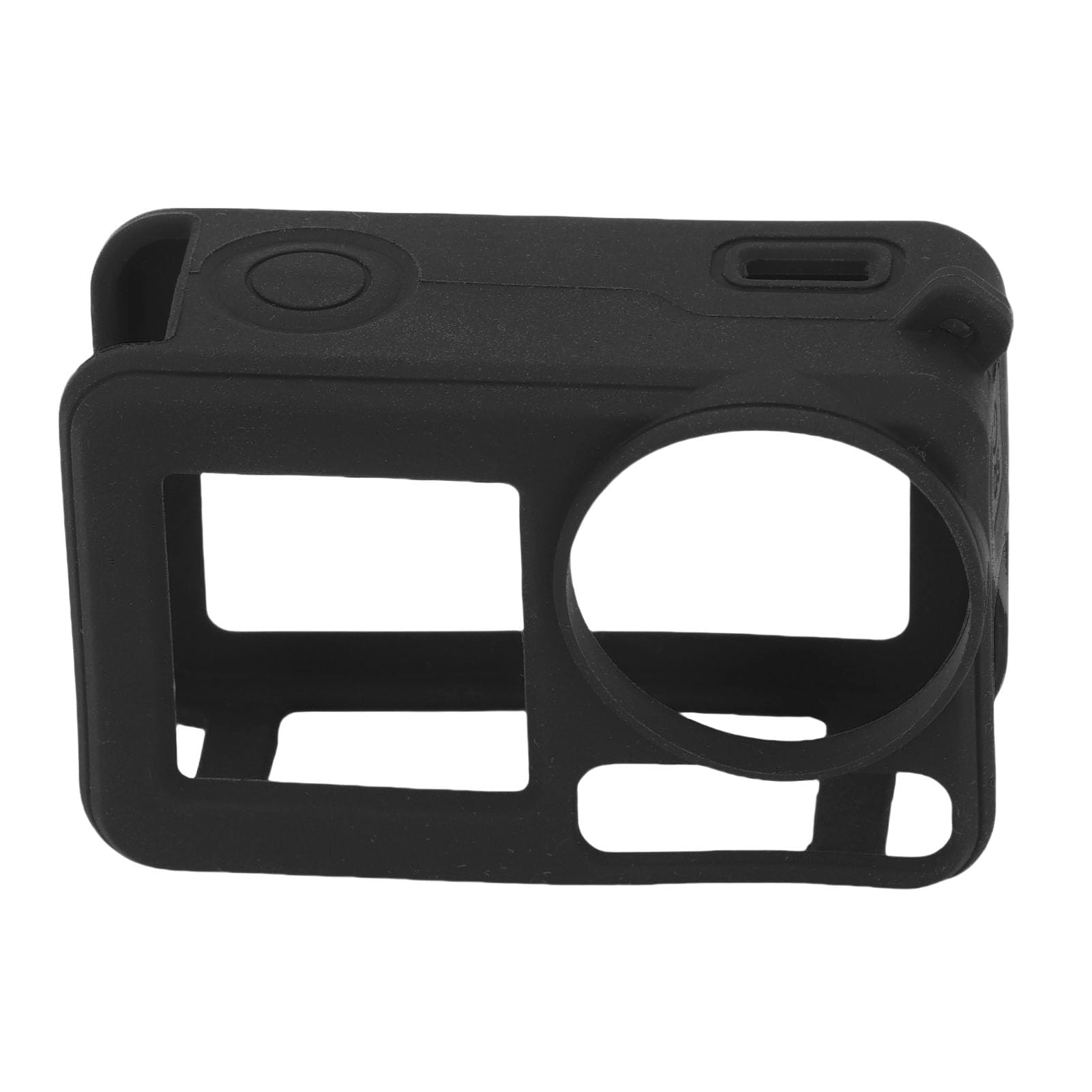 Tnfeeon Camera Silicone Protective Sleeve - Osmo Action 3 4 5 Silicone Case
