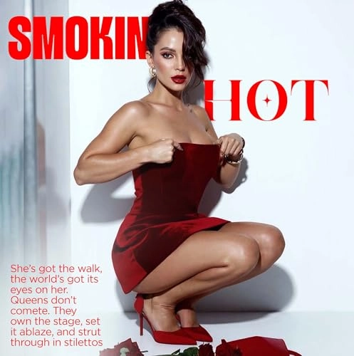 Smokin' Hot Eau de Parfum 80 ml
