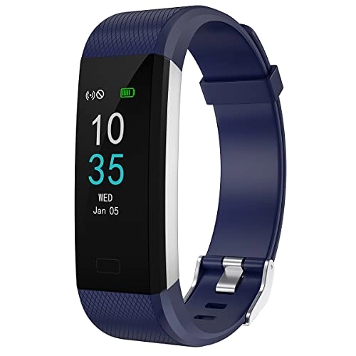 Fitness Bracelet - Heart Rate Monitor IP68 Waterproof