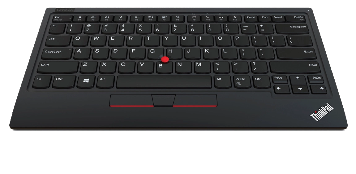 ThinkPad TrackPoint Keyboard II - US Wired/Wireless