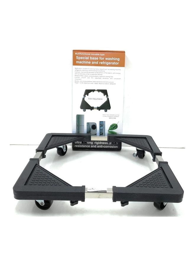 shopi.ae DX0035 - Heavy Duty Adjustable Stand Black