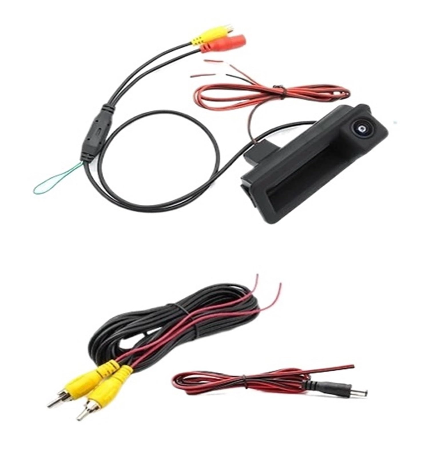 HD Reversing Camera - Night vision Wired 1280 x 720