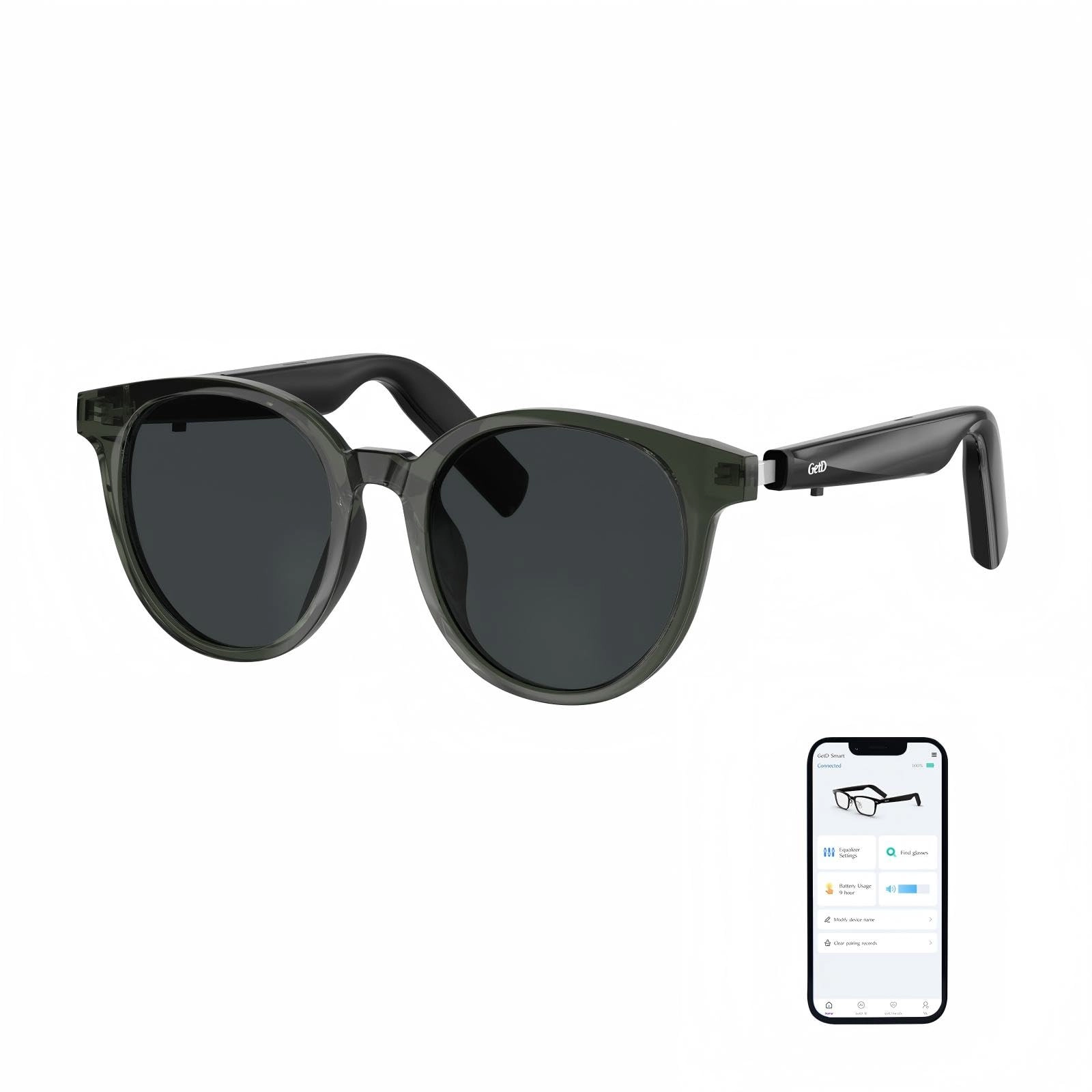 GG13 - Bluetooth AI Translator 11H Battery