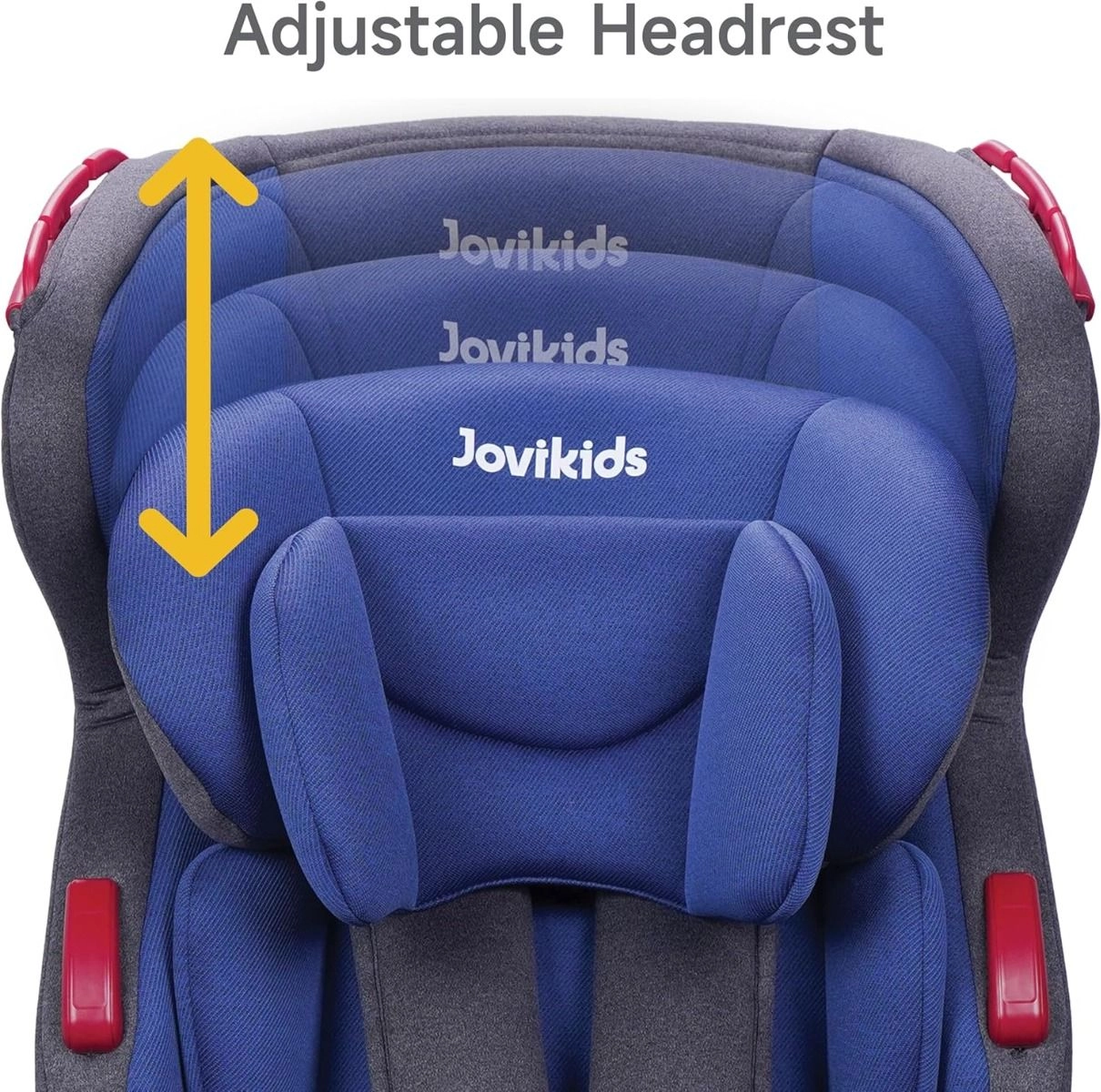 Tammy - 1/2/3 3-point seat belt