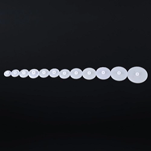 Motor Gear Set - 12 pcs