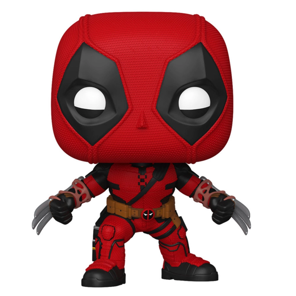 FUNKO TOYS Deadpool - Marvel (8.6 cm) (FU90456)