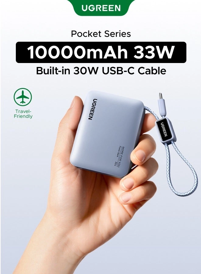 Ugreen PB584/75173 - 10000mAh 33W