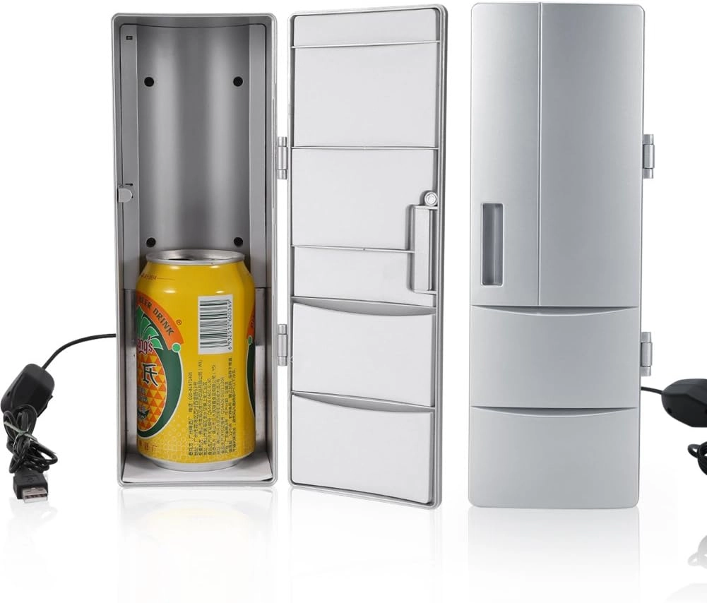 woobles Mini Refrigerator - USB Portable