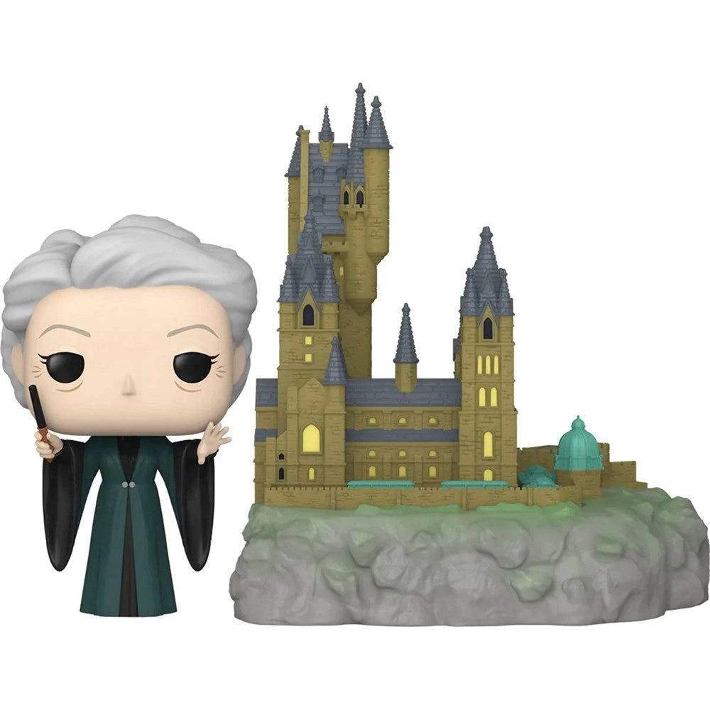 FUNKO Minerva - Harry Potter - Pop Town! Movies 20Th