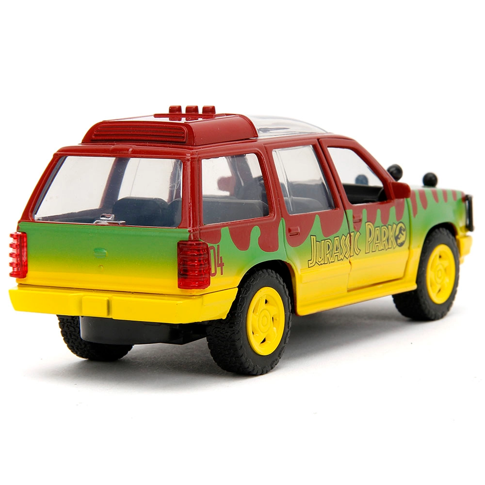 Jurassic Park 1993 Ford Explorer - 1:32