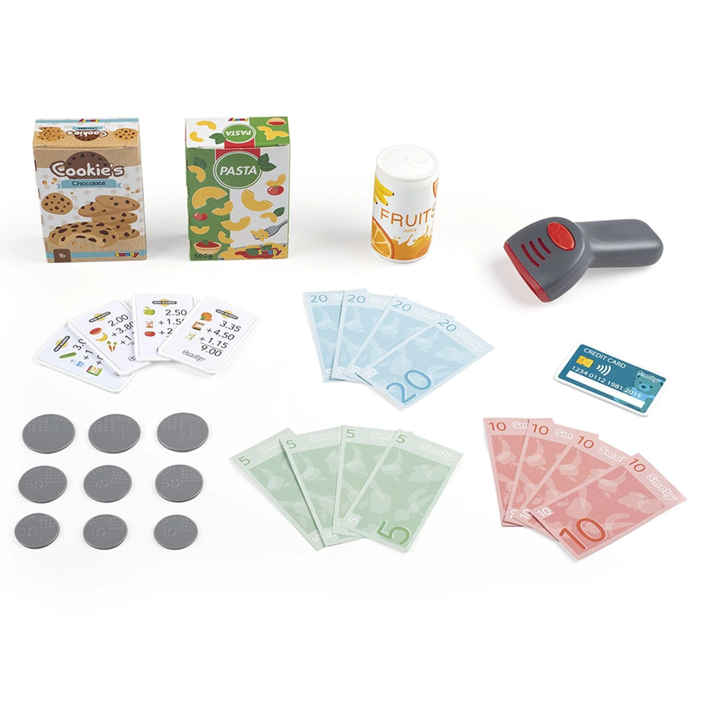 Electronic Supermarket Cashier - 30 pcs (STM-7600350114)