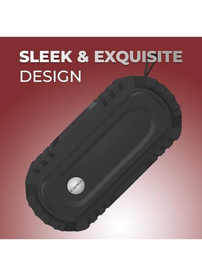 (Renewed) Staunch Thunder 1600 - 16W